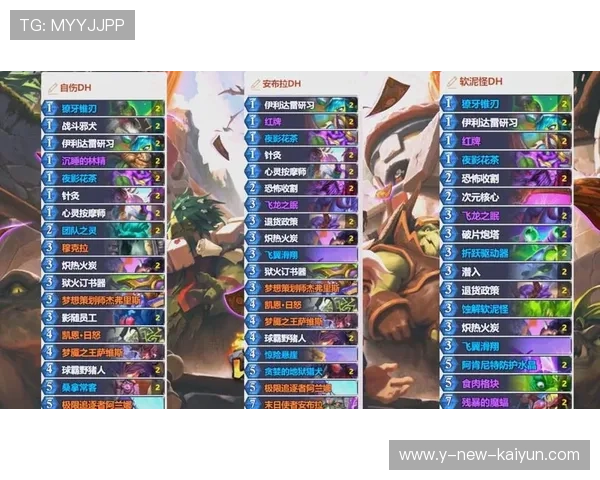 炉石传说 新卡组打法多样 职业选手全新挑战，炉石传说新卡组排名